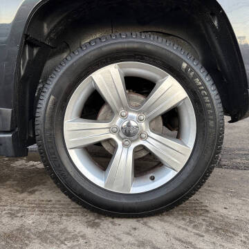 2016 Jeep Compass Sport