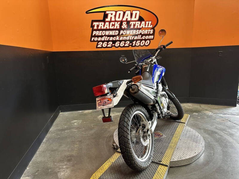 2015 Yamaha XT250