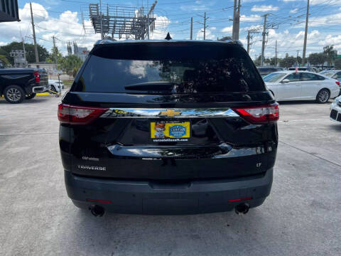 2019 Chevrolet Traverse LT Leather