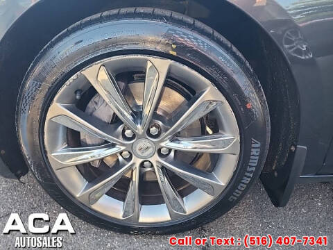 2013 Cadillac XTS Luxury Collection