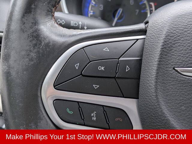 2019 Chrysler Pacifica Touring L Plus