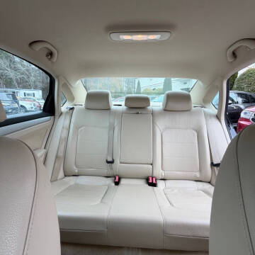 2013 Volkswagen Passat