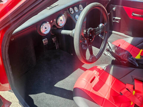 1967 Volkswagen Beetle