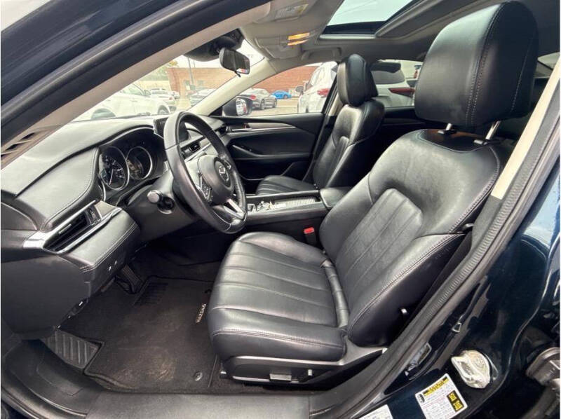 2020 Mazda MAZDA6 Touring