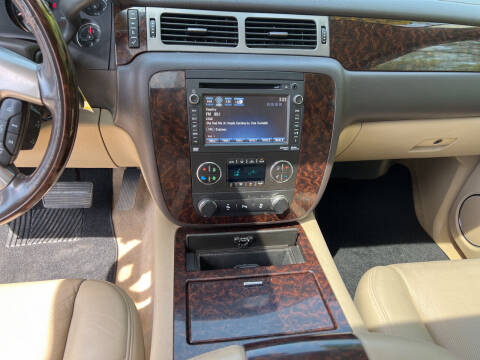 2013 GMC Yukon Denali