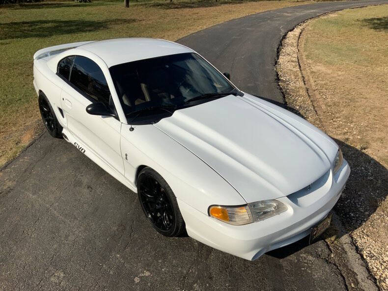 1998 Ford Mustang SVT Cobra