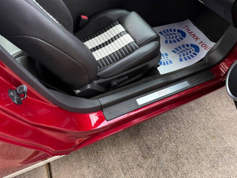 2014 Ford Shelby GT500