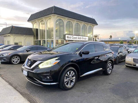 2016 Nissan Murano SL