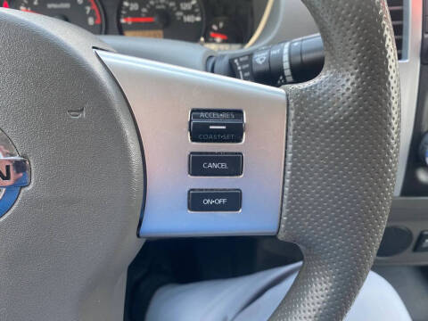 2019 Nissan Frontier