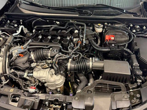 2026 Acura Integra w/A-SPEC