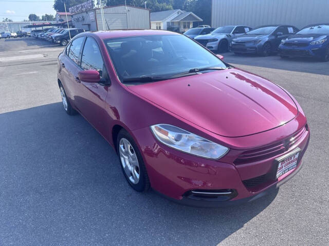 2014 Dodge Dart for sale at Bryans Car Corner 2 in Midwest City, OK