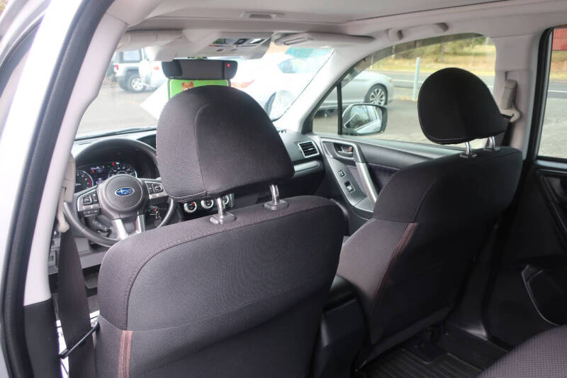 2018 Subaru Forester 2.5i Premium