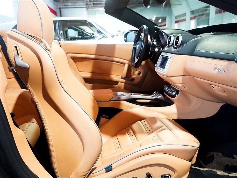 2013 Ferrari California 45