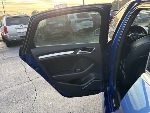 2015 Audi S3 2.0T quattro Prestige