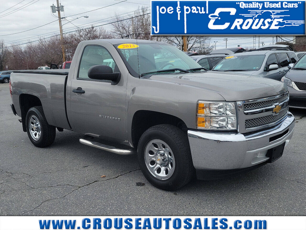 Joe and Paul Crouse Inc. in Columbia PA Carsforsale