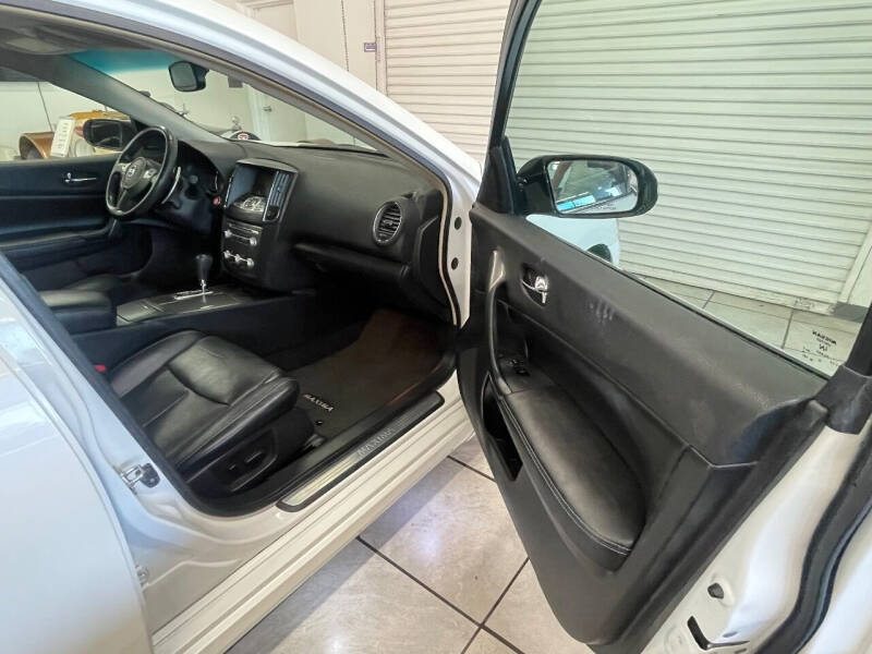 2014 Nissan Maxima 3.5 S