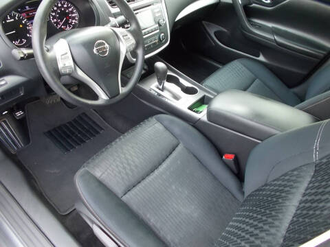 2017 Nissan Altima 2.5 S