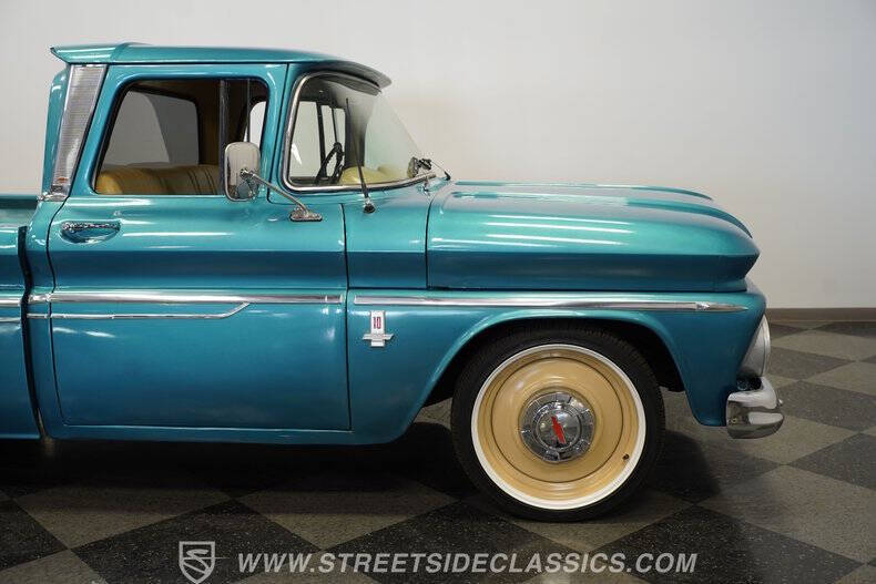 1963 Chevrolet C10