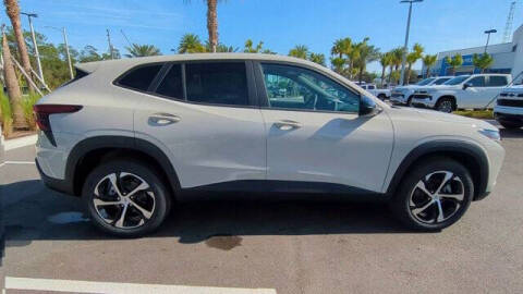 2026 Chevrolet Trax RS