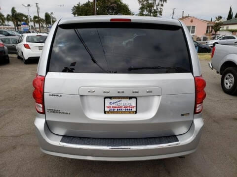 2012 Dodge Grand Caravan