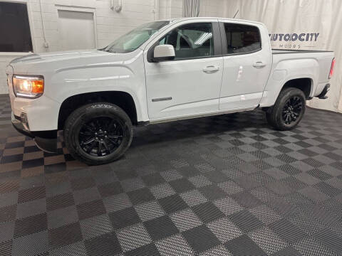 2022 GMC Canyon