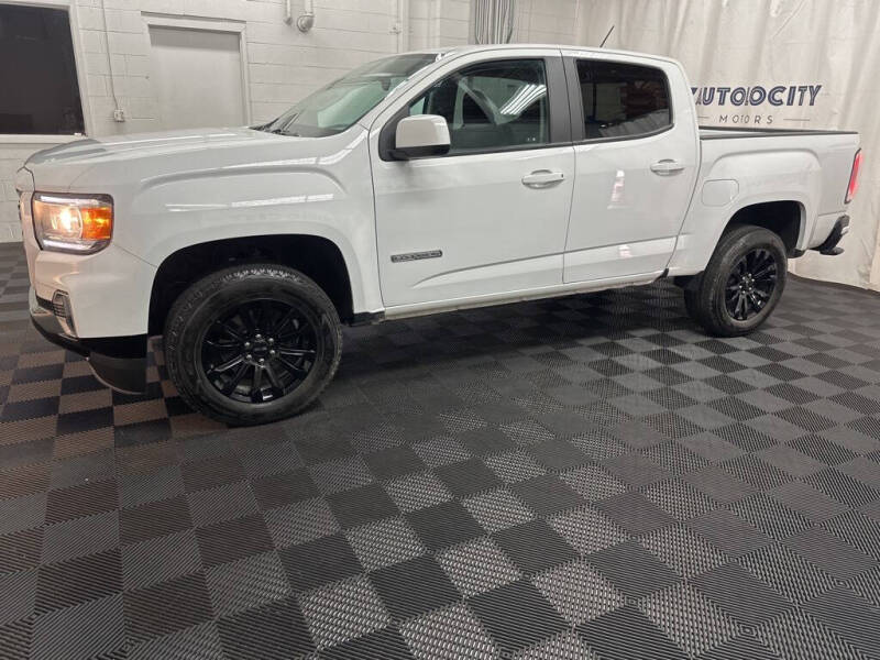 2022 GMC Canyon
