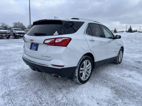 2020 Chevrolet Equinox Premier