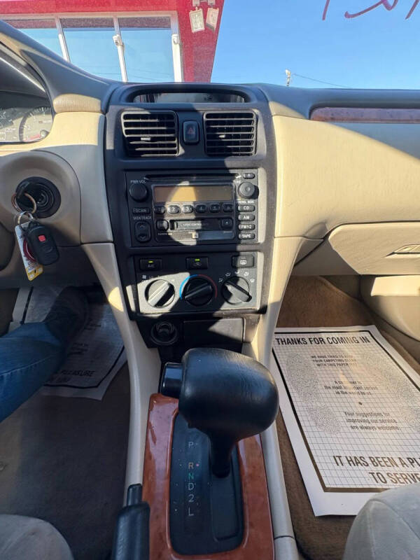 2003 Toyota Camry Solara