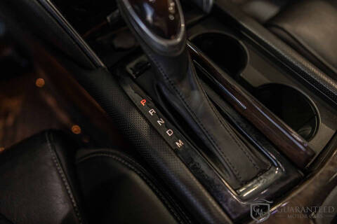 2016 Cadillac XTS Luxury