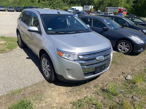 2014 Ford Edge SEL