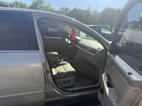 2006 Mercury Montego Premier