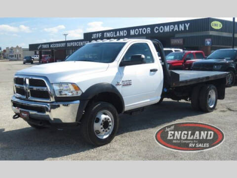 2017 4500 Tradesman for sale at Jeff England Motor Company in Cleburne TX