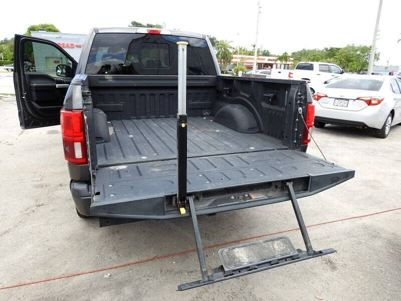 2018 Ford F-150  - $25,900