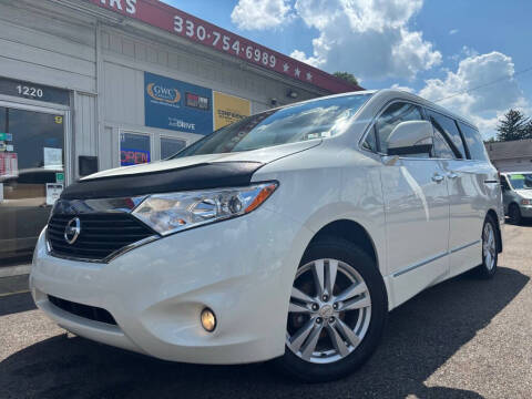 2013 Nissan Quest
