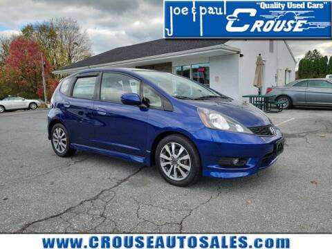 2013 Honda Fit for sale at Joe and Paul Crouse Inc. in Columbia PA