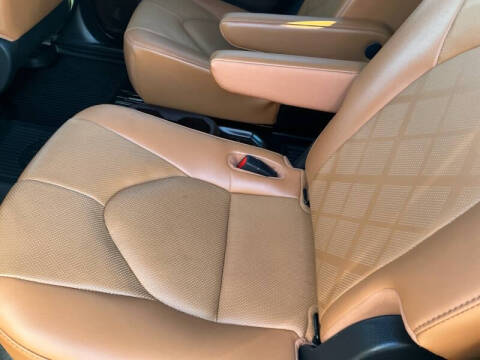 2020 Toyota Highlander Platinum