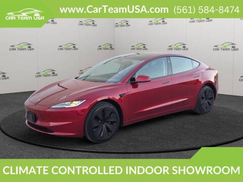 2024 Tesla Model 3 Long Range