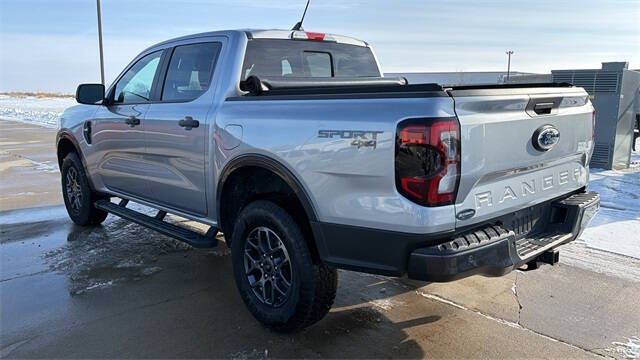2024 Ford Ranger XLT