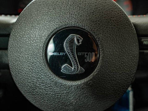 2008 Ford Shelby GT500