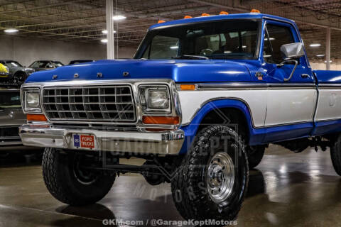 1979 Ford F-250