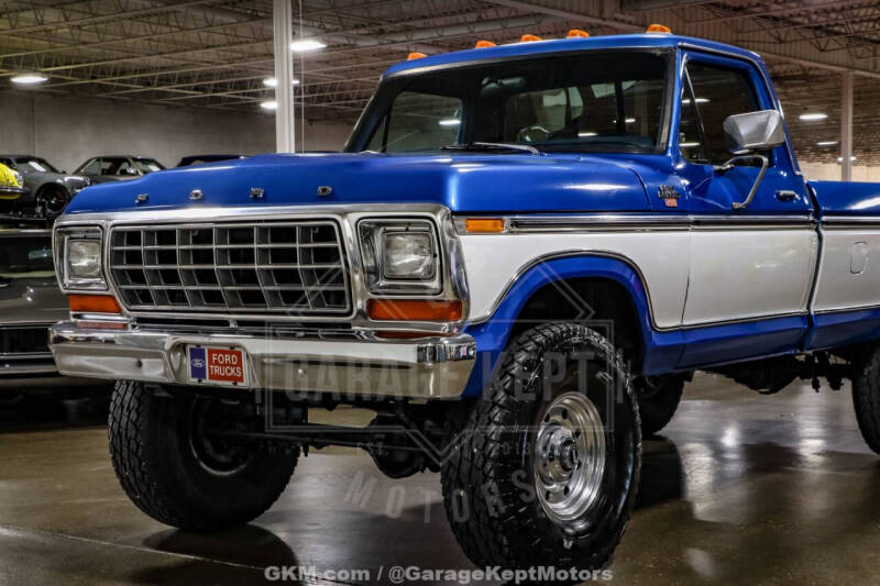 1979 Ford F-250