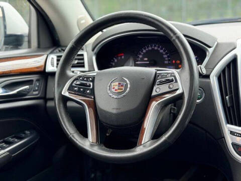 2013 Cadillac SRX Luxury Collection