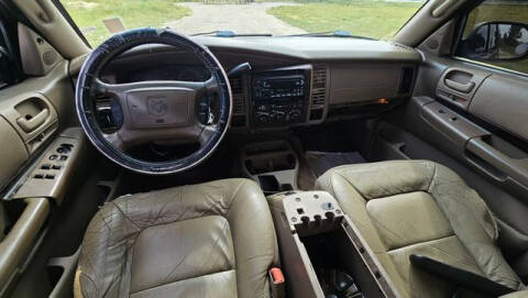 2001 Dodge Durango SLT