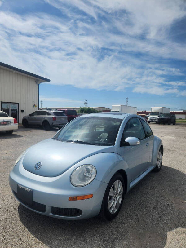 2009 Volkswagen New Beetle