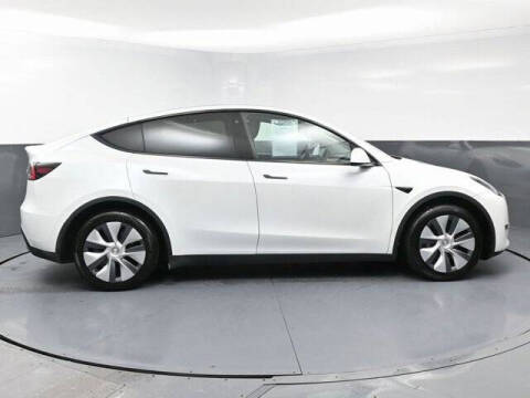 2020 Tesla Model Y Long Range