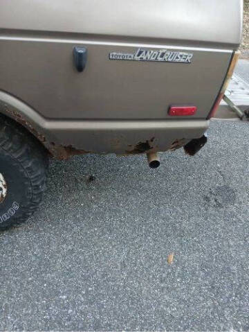 1985 Toyota Land Cruiser