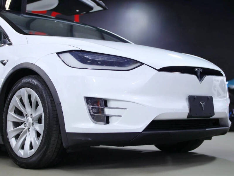 2019 Tesla Model X