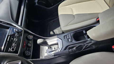 2018 Subaru Impreza Premium