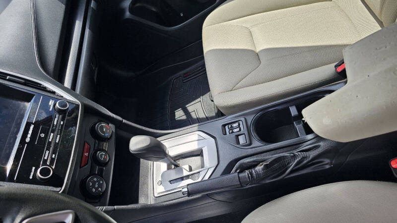 2018 Subaru Impreza Premium
