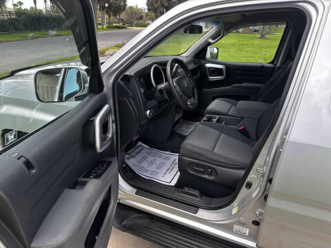 2006 Honda Ridgeline RTS